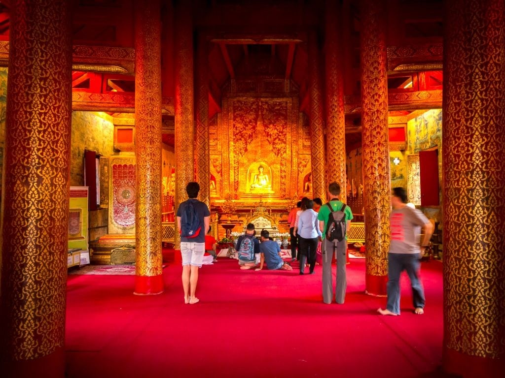 Wat Phra Singh