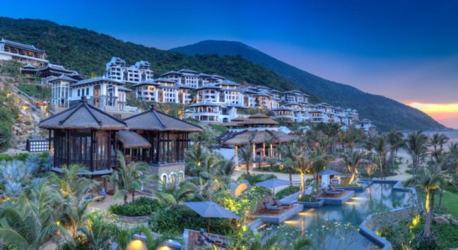 "Intercontinental Da Nang" luxury hotels in Da Nang