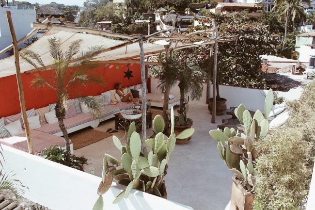 Petit Hotel Hafa Sayulita