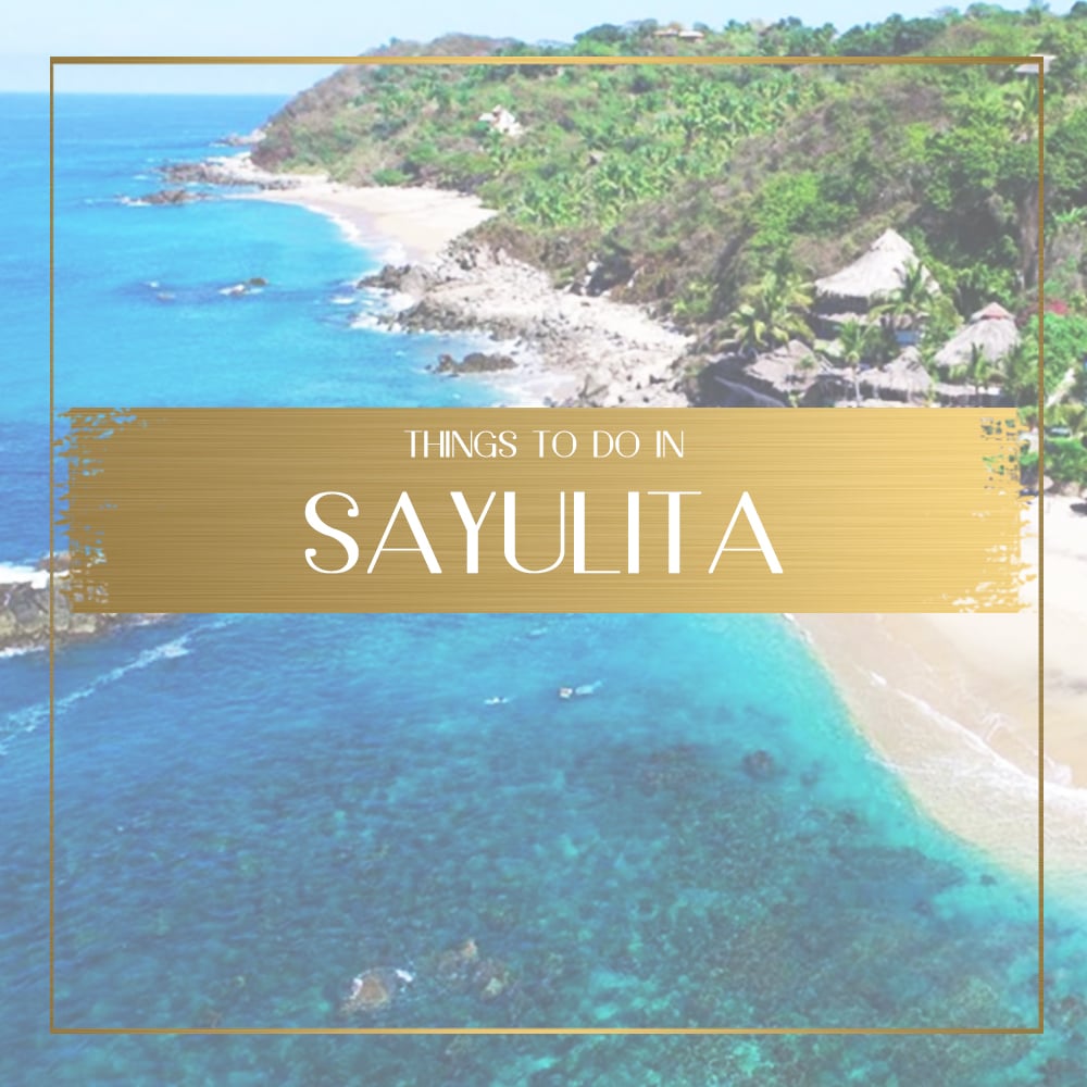 Things to do in Sayulita Feature