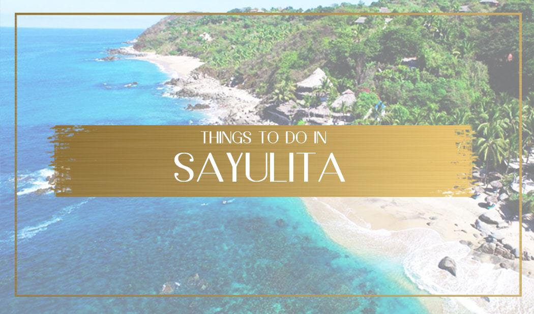 Things to do in Sayulita Main