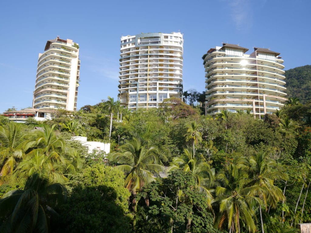 Garza Blanca and Hotel Mousai