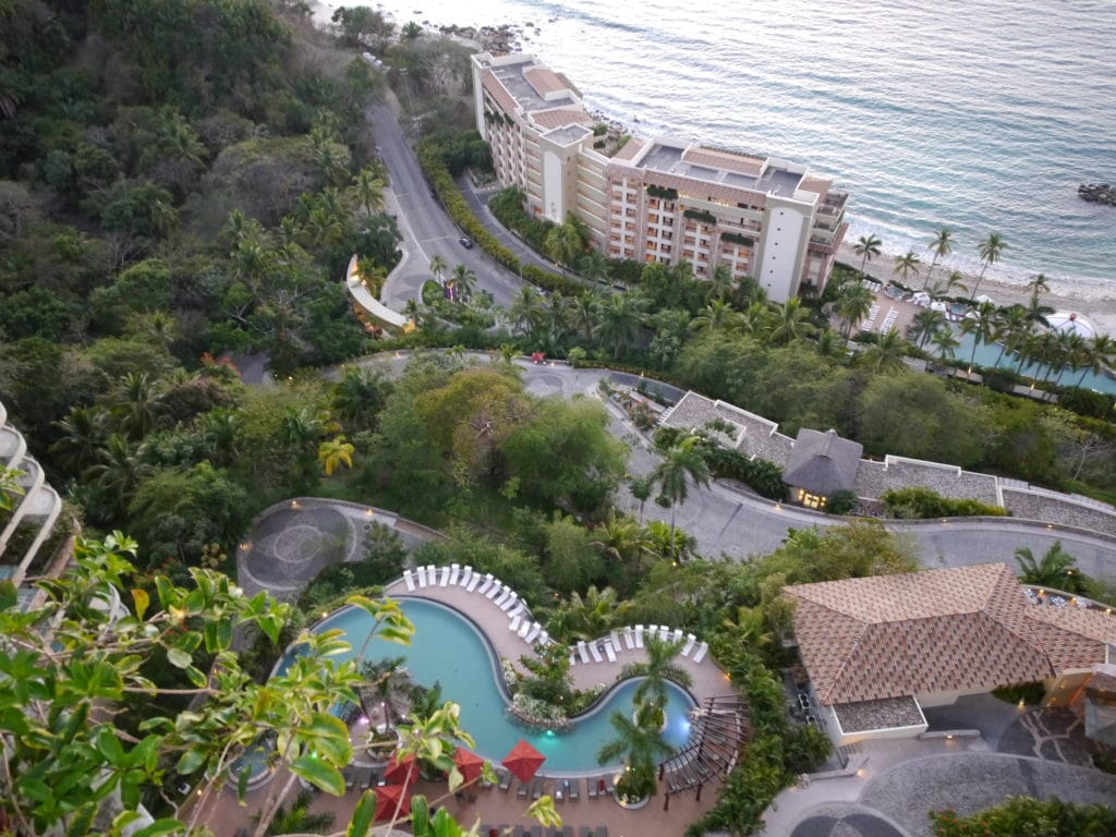 Garza Blanca Preserve Resort & Spa