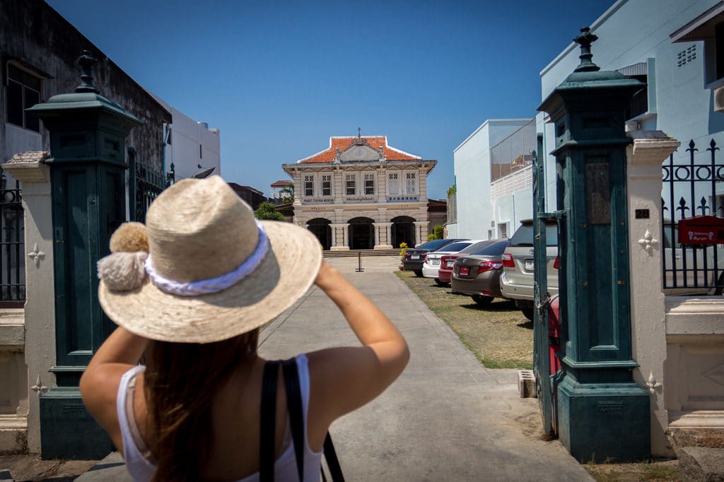 Old Phuket Town Thai Hua Museum