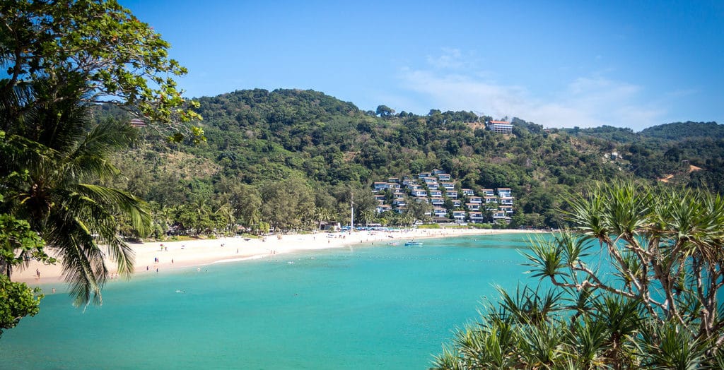 Hidden Beaches in Phuket Kata Noi