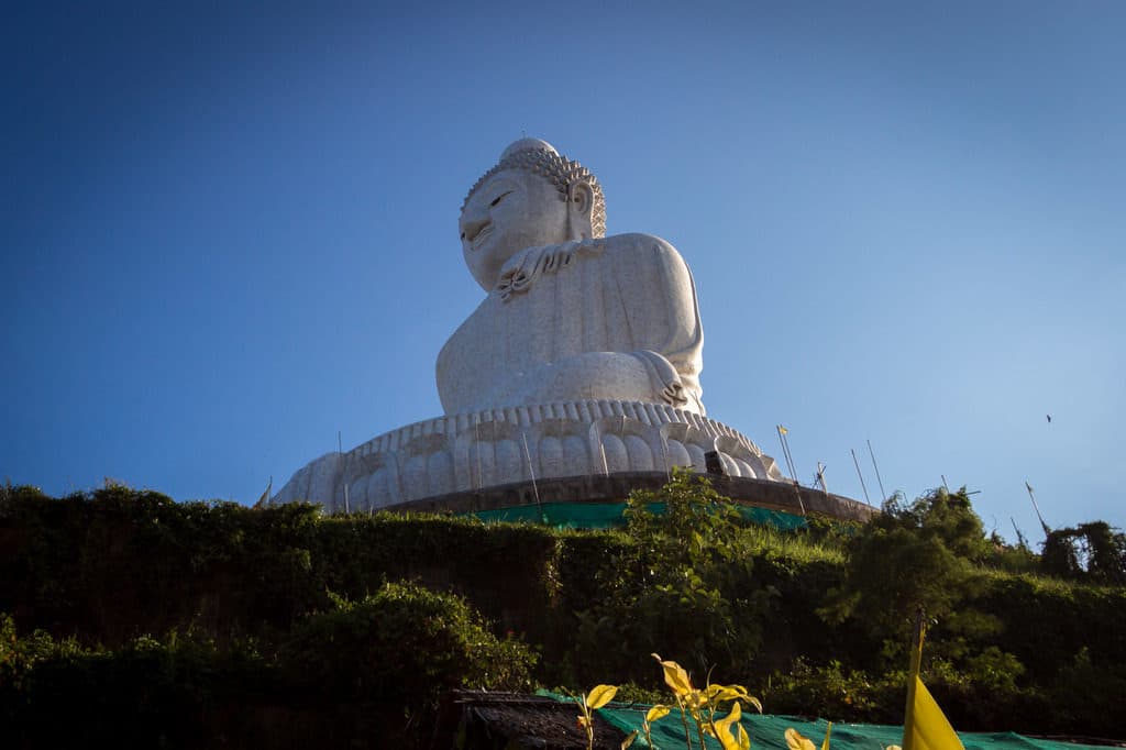 Big Buddha Phuket