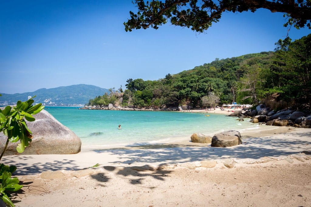 Paradise Beach Phuket