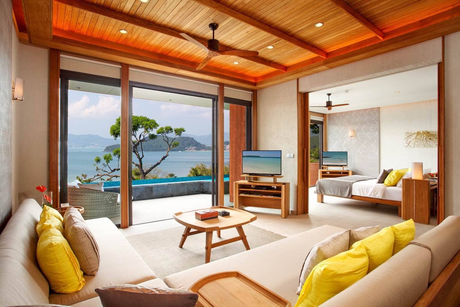 The Habita Sri Panwa Penthouse