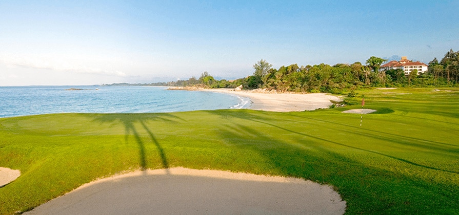 Golf Resorts in Bintan