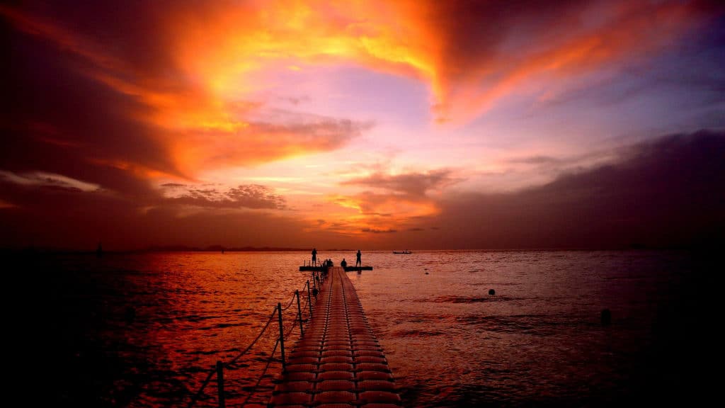 "Sri Panwa Jetty"