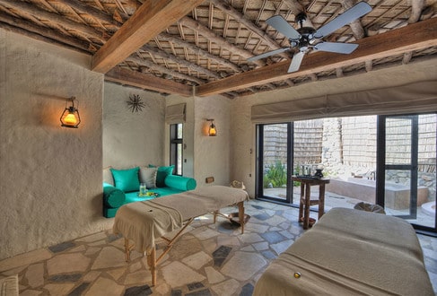 "Spa Six Senses Zighy Bay"