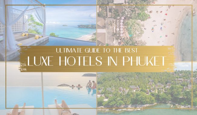 Best luxury hotels in Phuket main