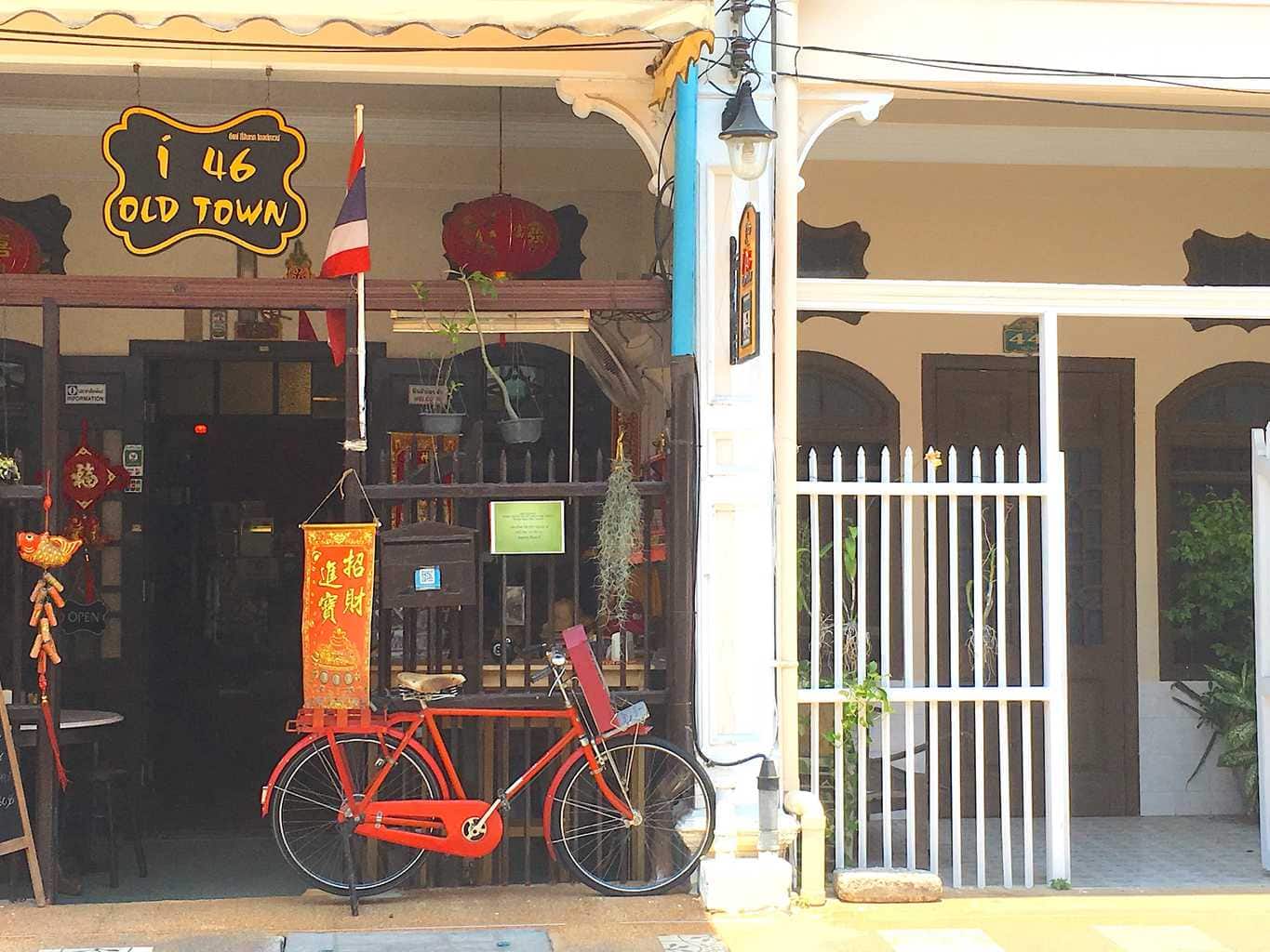 Phuket Old Town Walking Tour