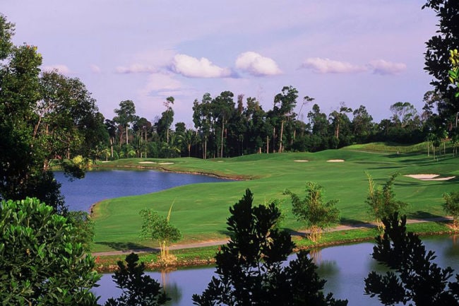 Woodlands Golf Course Bintan