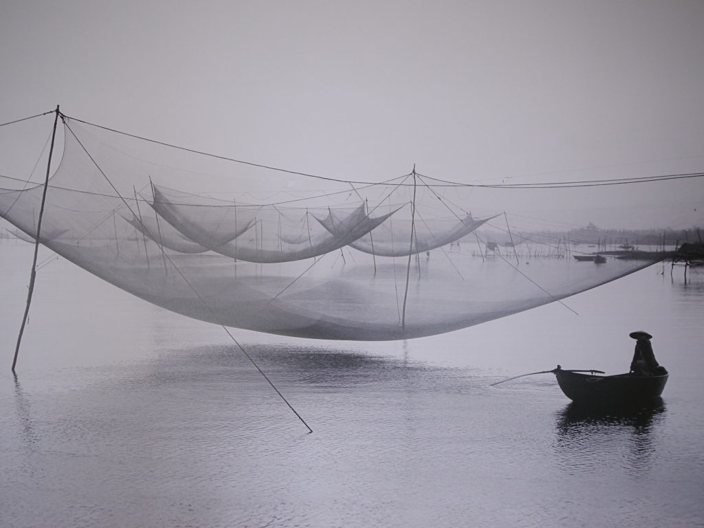 Vietnamese fishermen