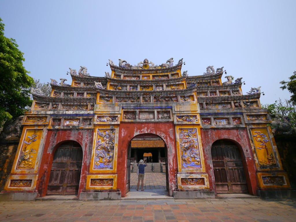 Hue's Imperial City