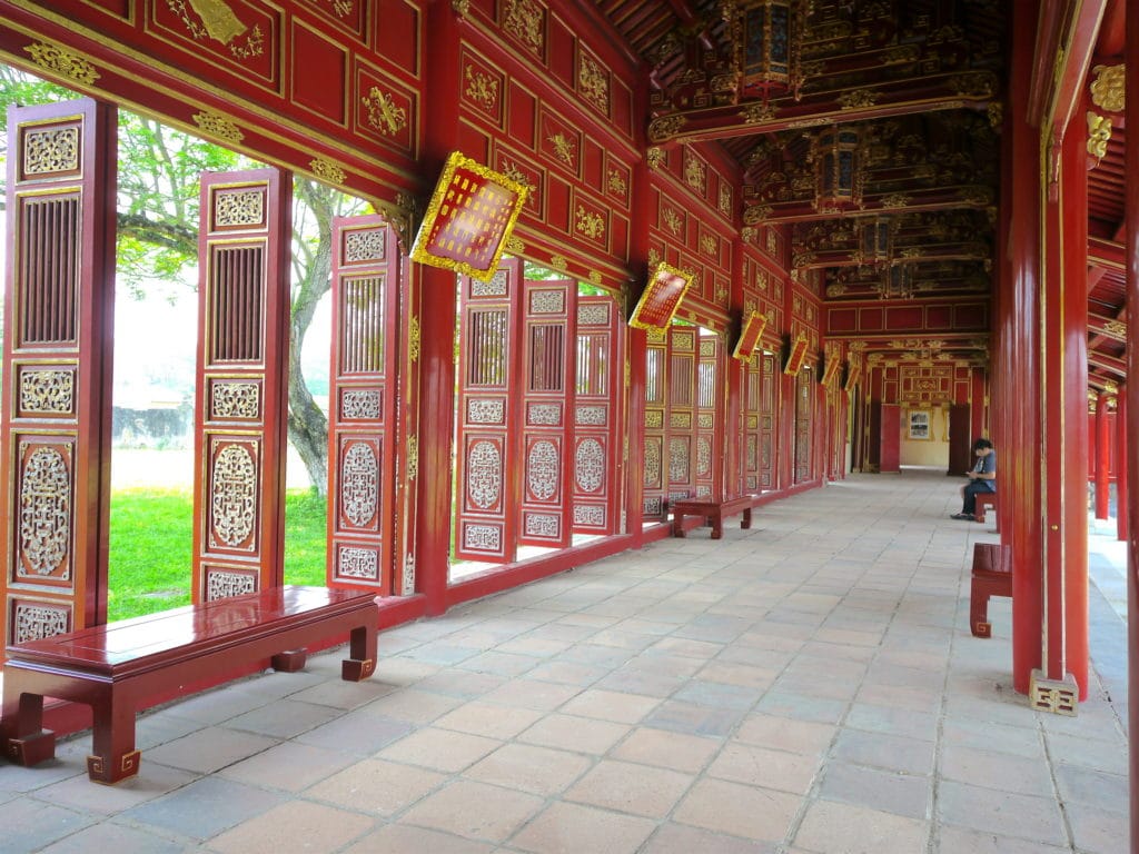 Hue's Imperial City