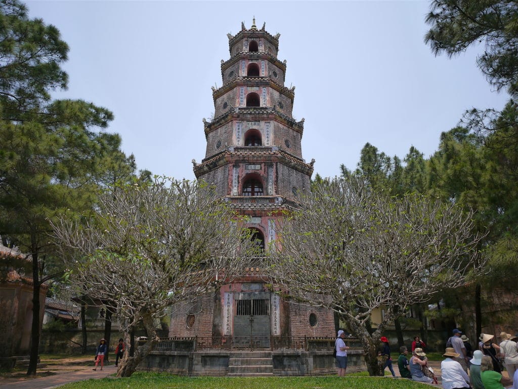 Thien Mu Pagoda