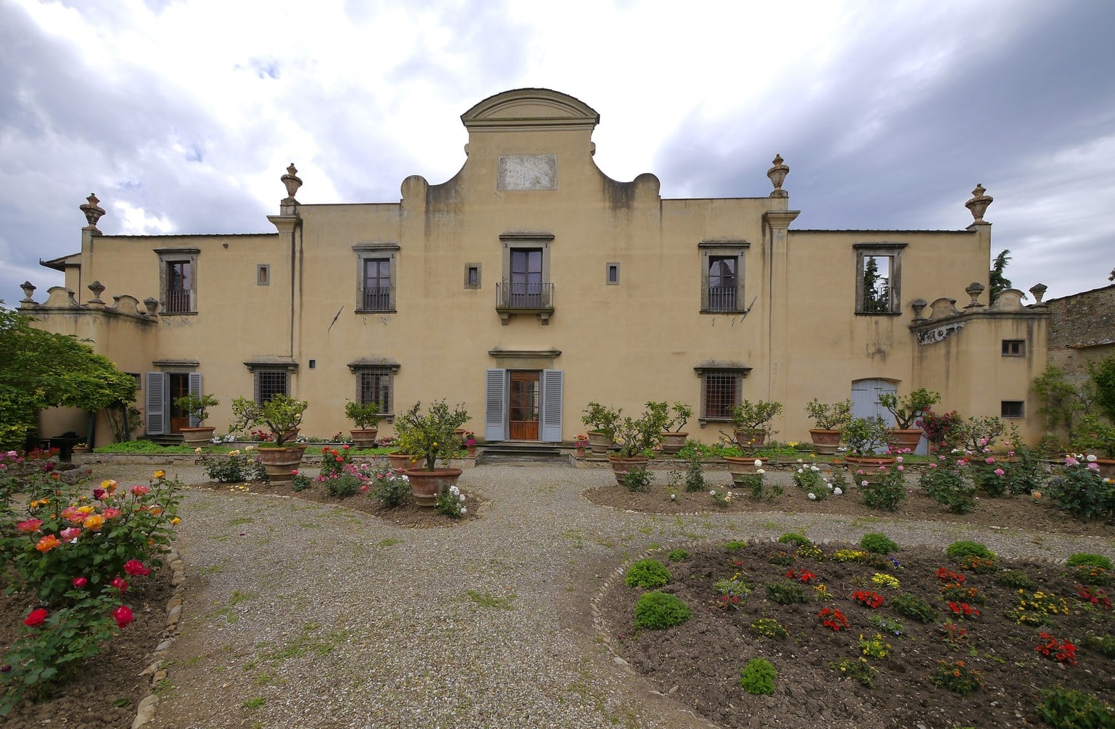 Villa Ciglioni