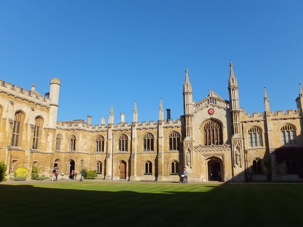 Cambridge University Cambridge University