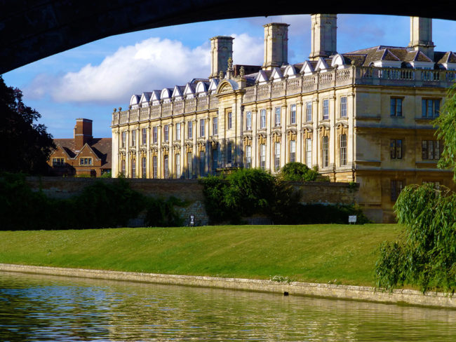 Clare College Clare College