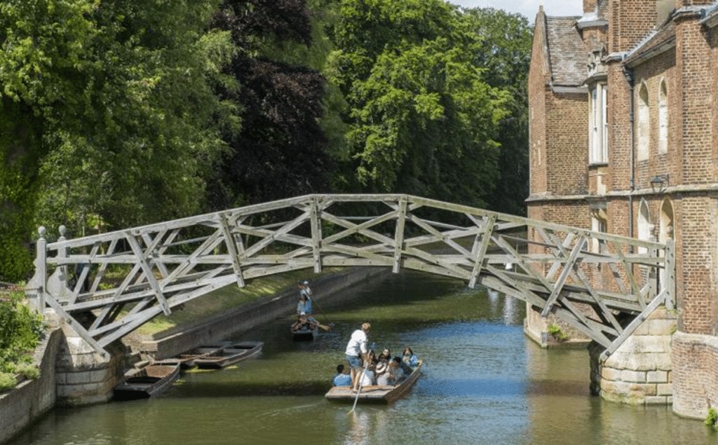 Mathematical Bridge Mathematical Bridge