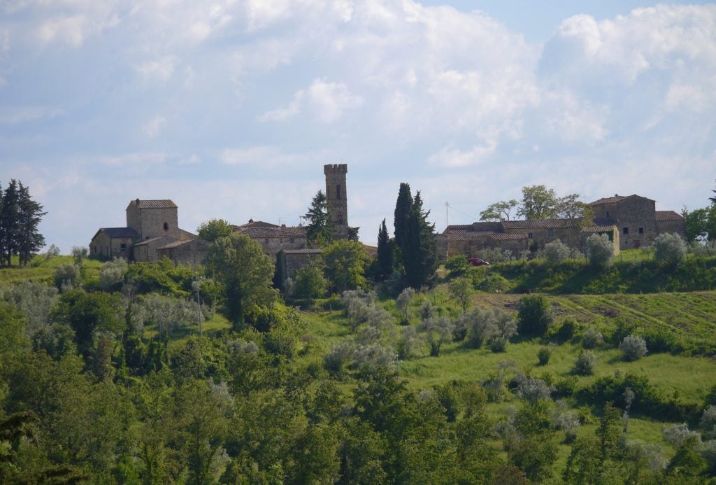 Biodynamic wines in Chianti