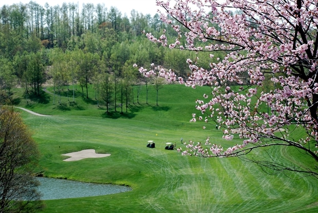 Niseko Village Golf course