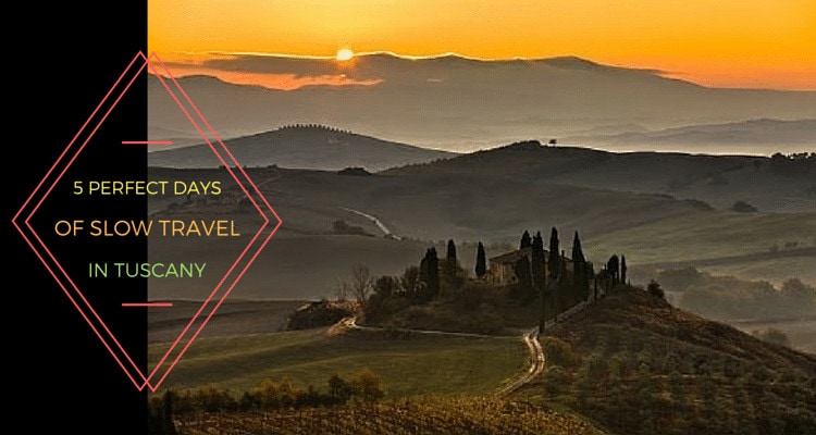 Things to do in Tuscany