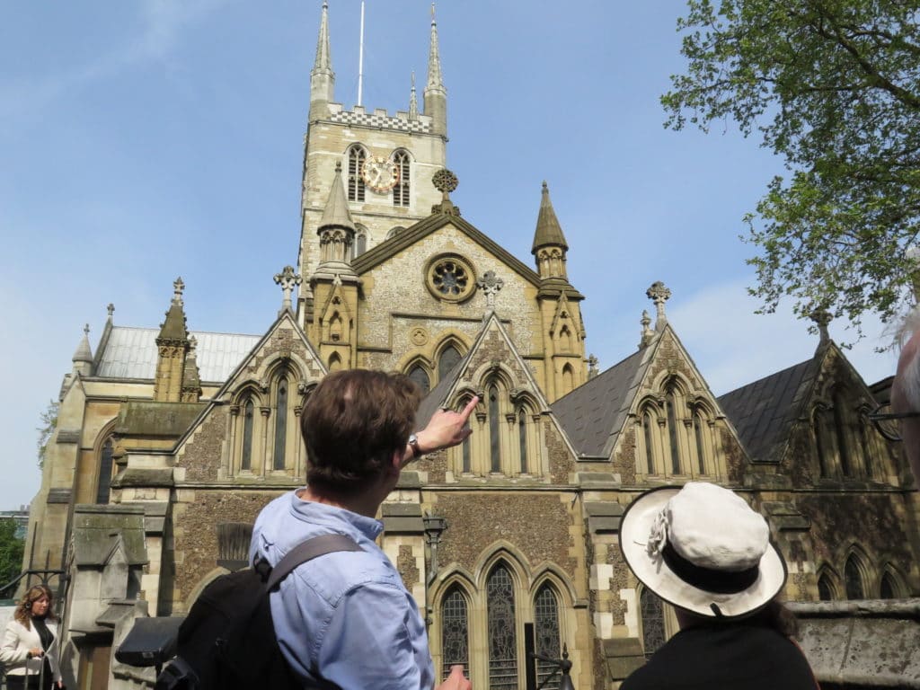 Southwark Cathedral