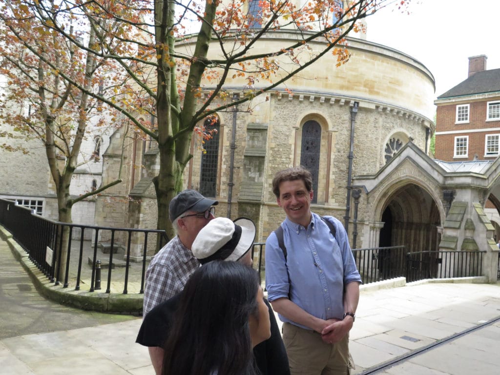 Temple Church