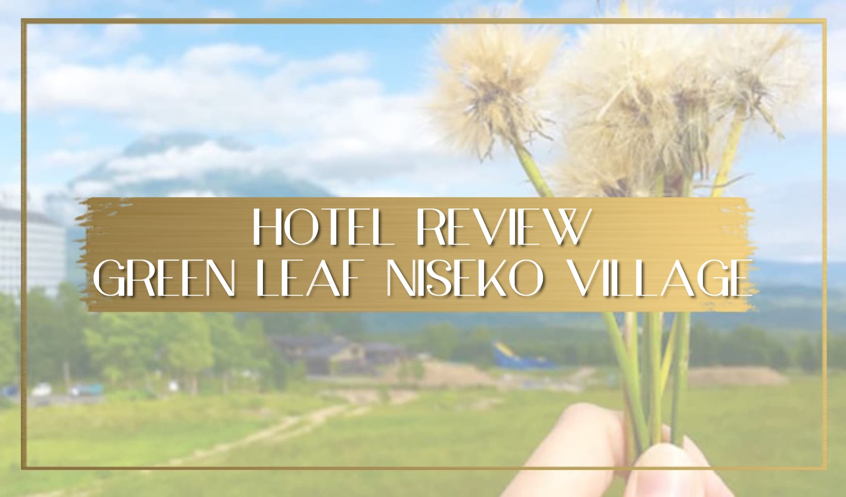 Review Green Leaf Niseko Village main