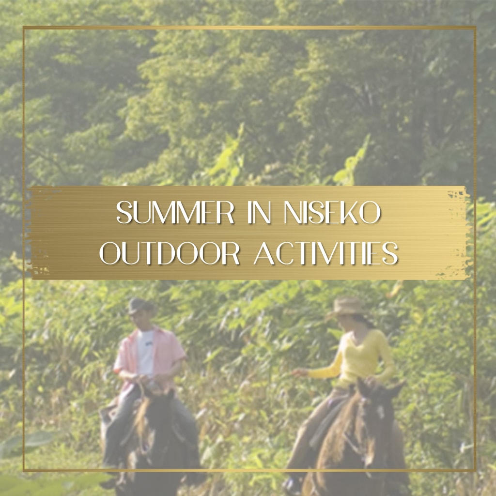 Summer in Niseko Japan feature