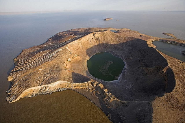 Central Island, Lake Turkana