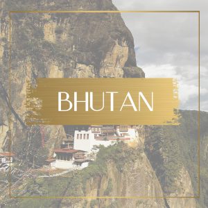 Destinations-Bhutan