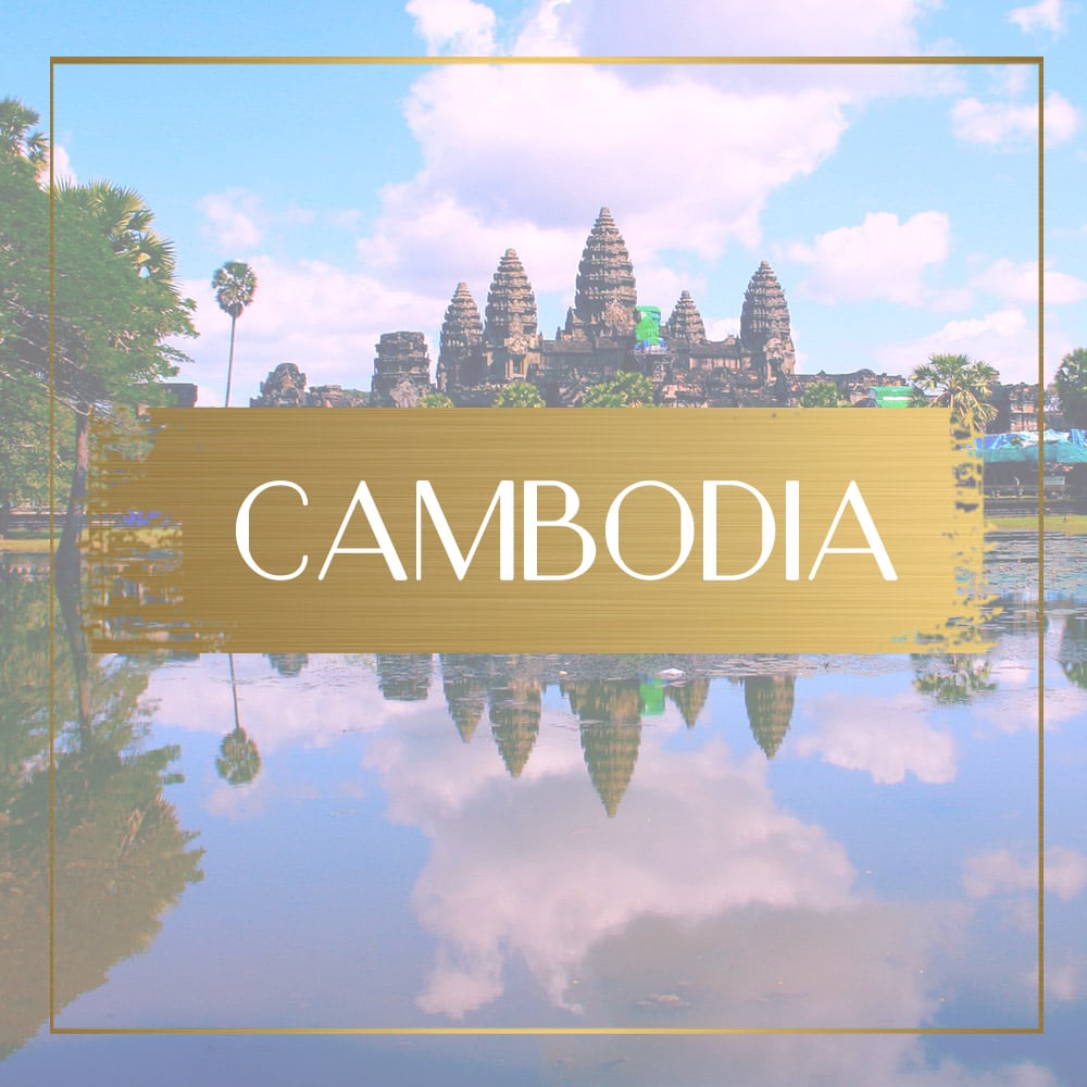 Destination Cambodia