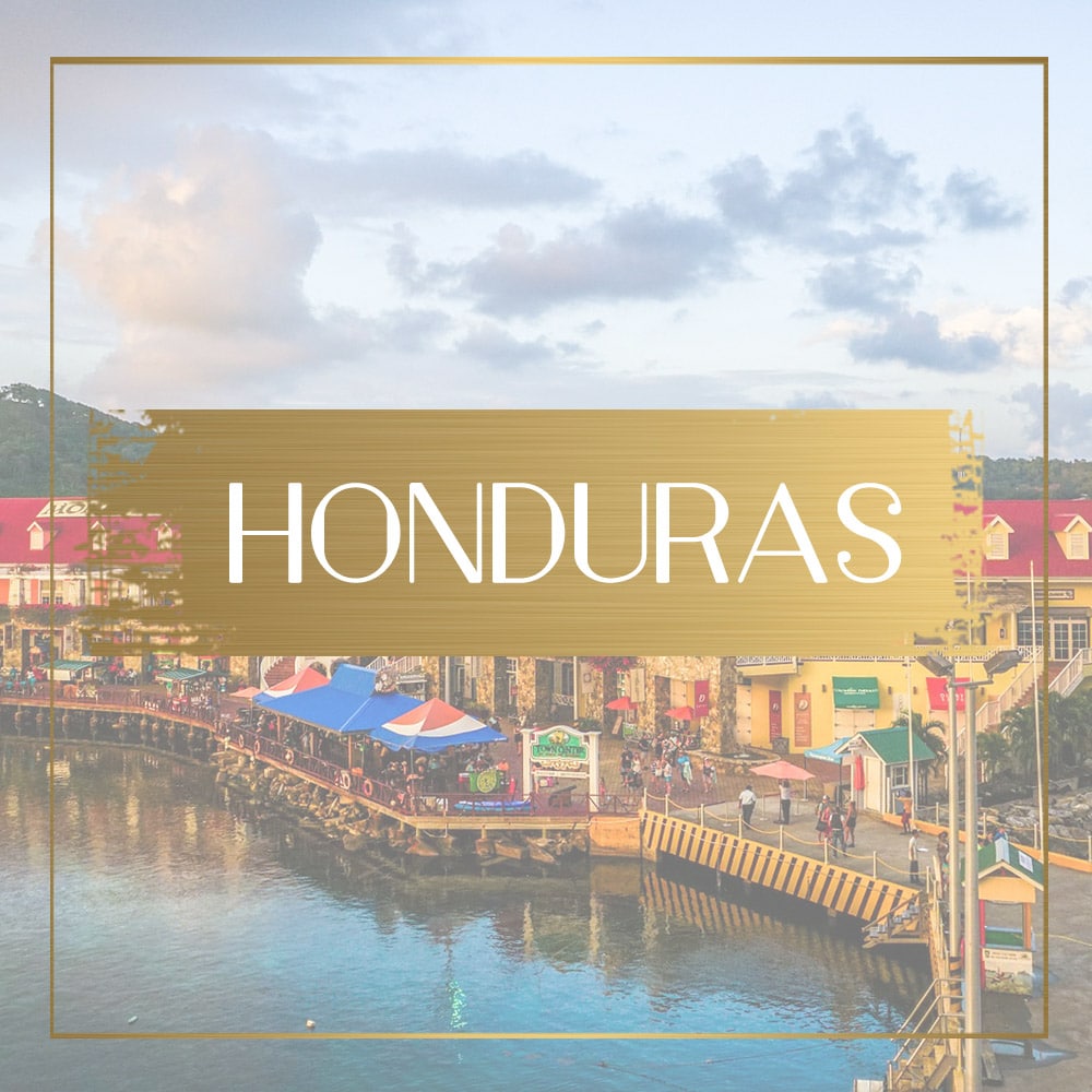 Destination Honduras