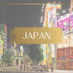Destinations-Japan