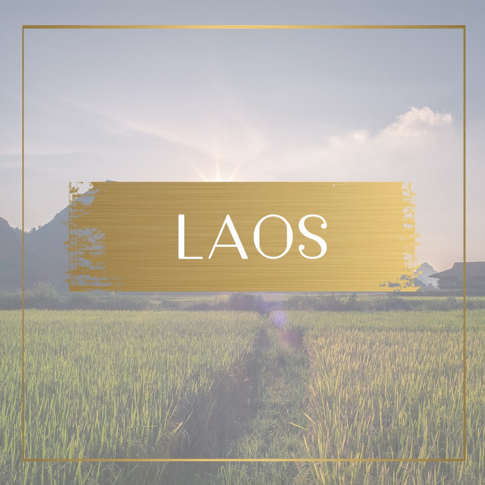Destination Laos
