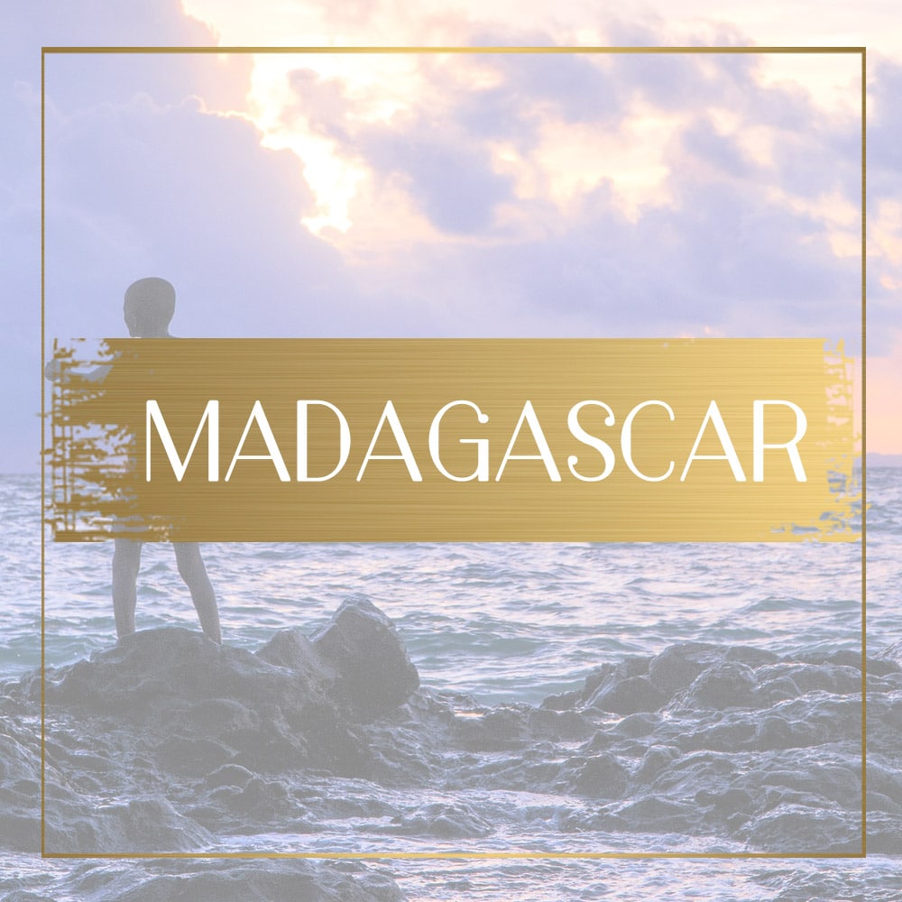 Destination Madagascar