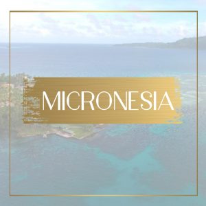 Destination Micronesia