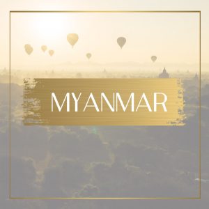 Destination Myanmar