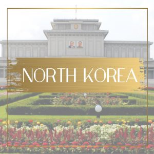 Destination North Korea