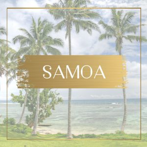 Destination samoa