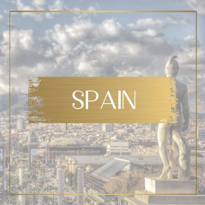 Destination Spain