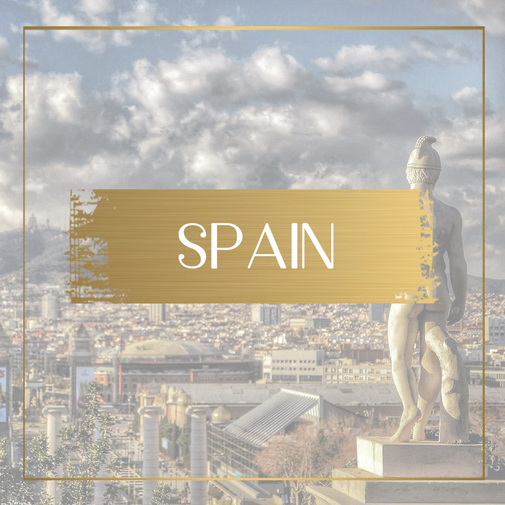 Destination Spain