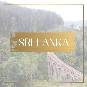 Destination Sri Lanka