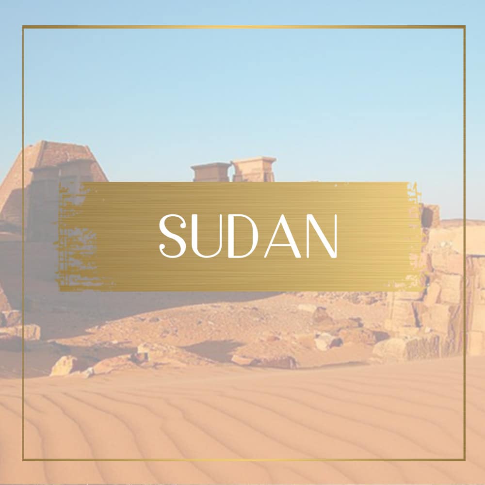 Destination Sudan
