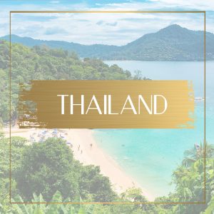 Destination thailand