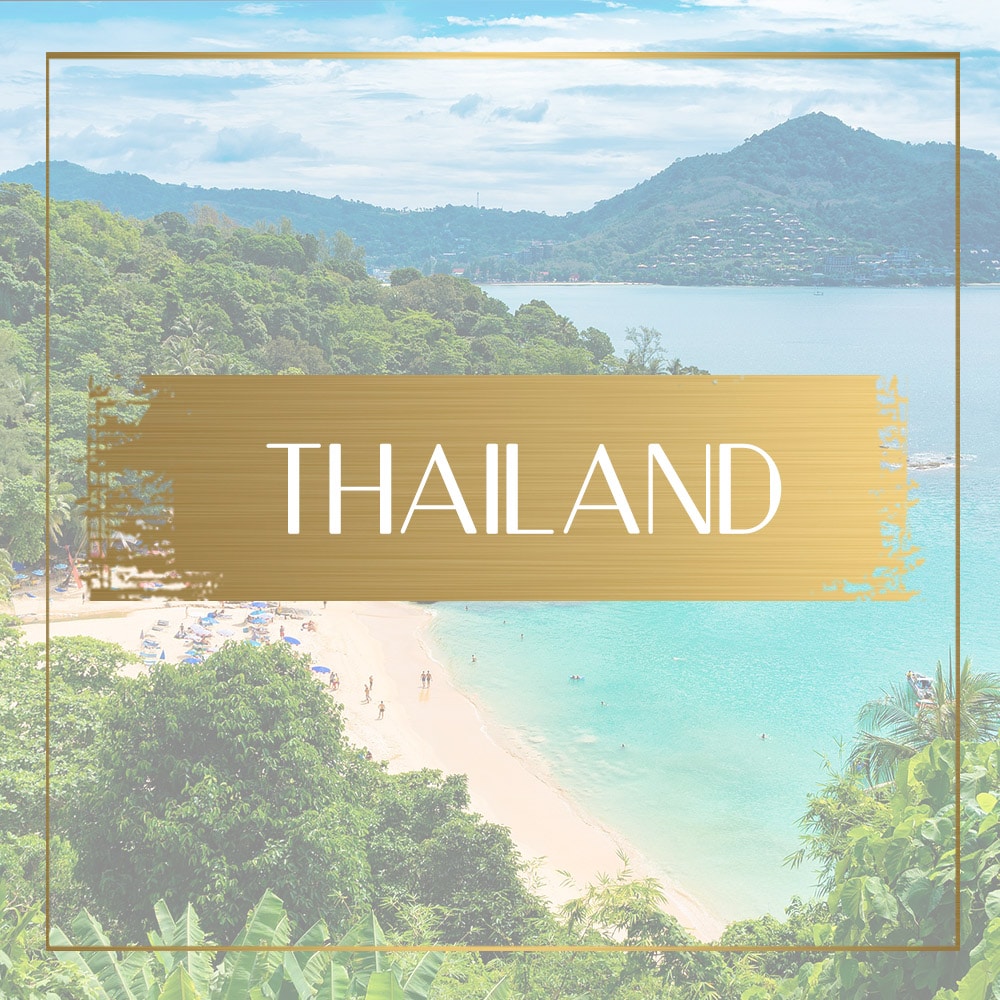 Destination Thailand